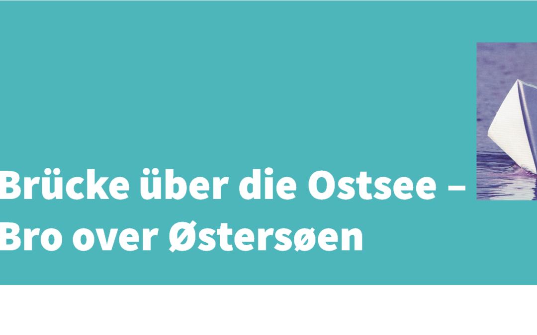 KulturBrücke über die Ostsee