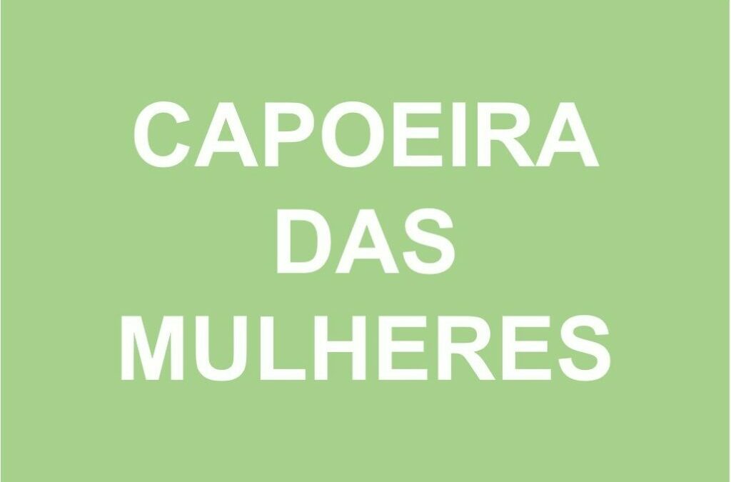 Capoeira für Frauen